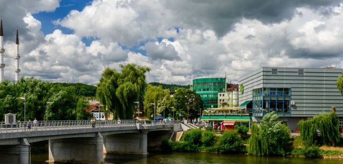 U Sanskom Mostu gradi se tržni centar vrijedan 5 miliona KM